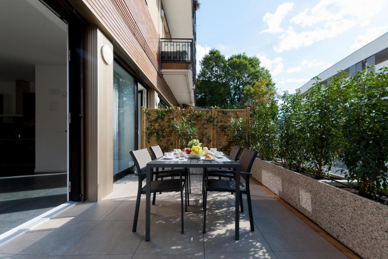 Apartment Hanni Meran Buitenkant foto