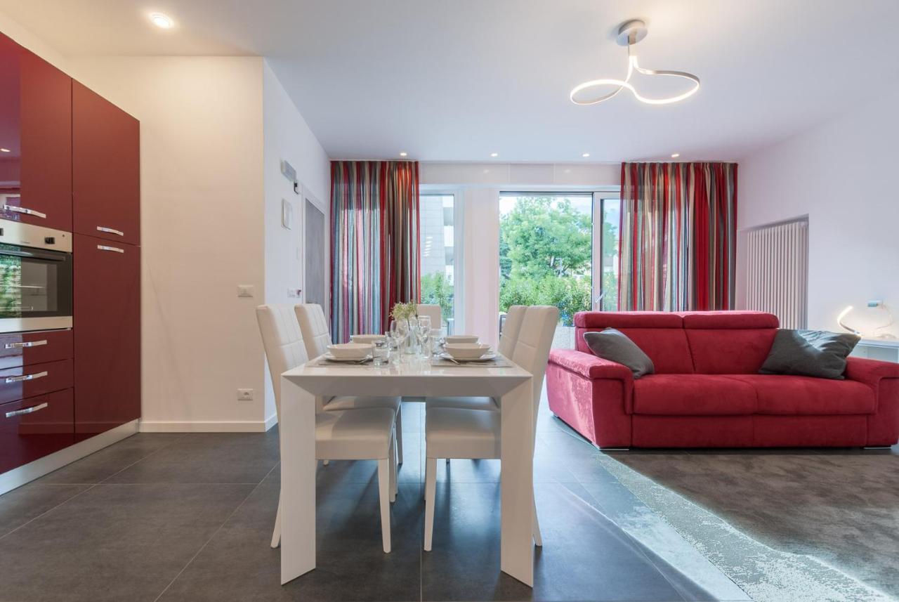 Apartment Hanni Meran Buitenkant foto