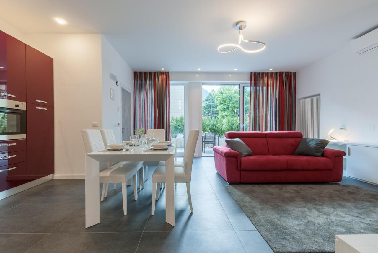 Apartment Hanni Meran Buitenkant foto