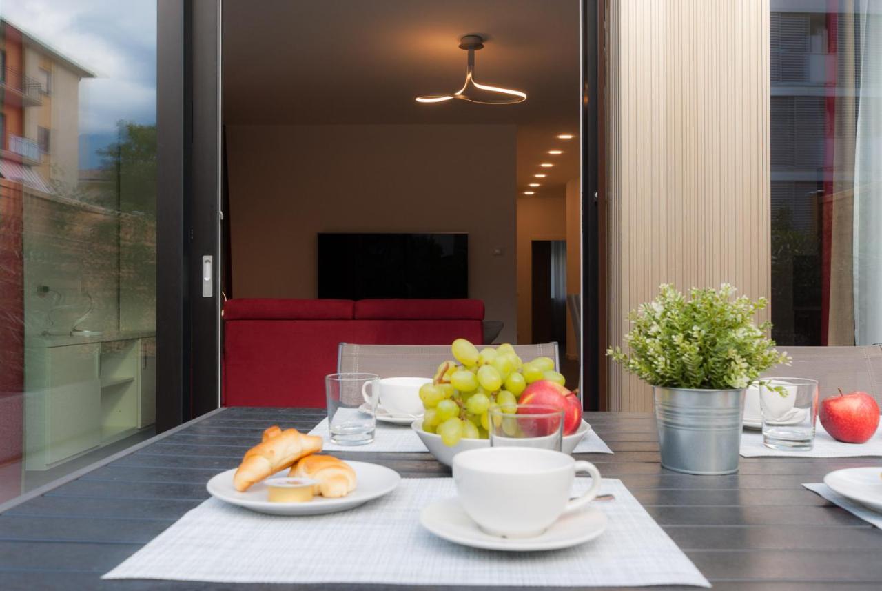 Apartment Hanni Meran Buitenkant foto