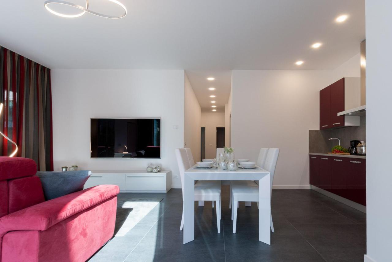 Apartment Hanni Meran Buitenkant foto